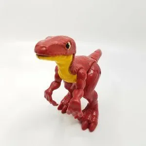 Mattel | Toys | Mattel Fisher Price Imaginext Red Velociraptor Raptor ...
